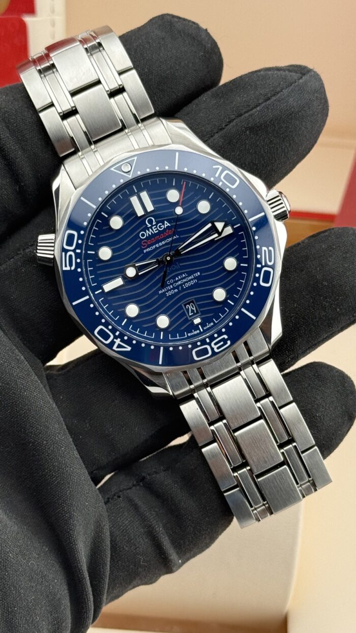 Omega Seamaster Diver 300m - immagine 12
