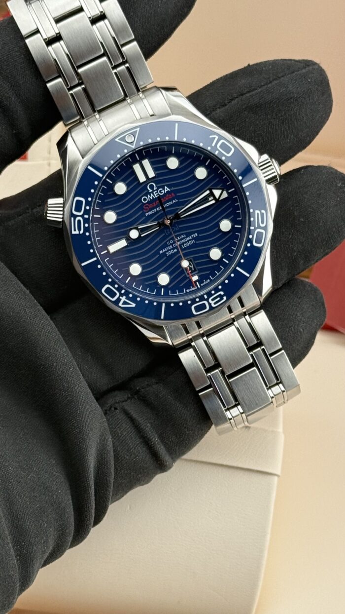 Omega Seamaster Diver 300m - immagine 15