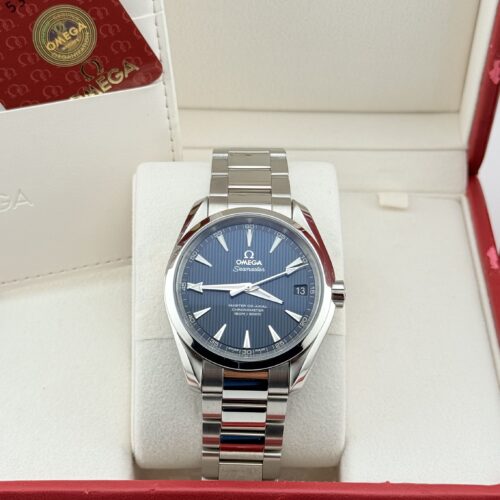 Omega Seamaster Aqua Terra