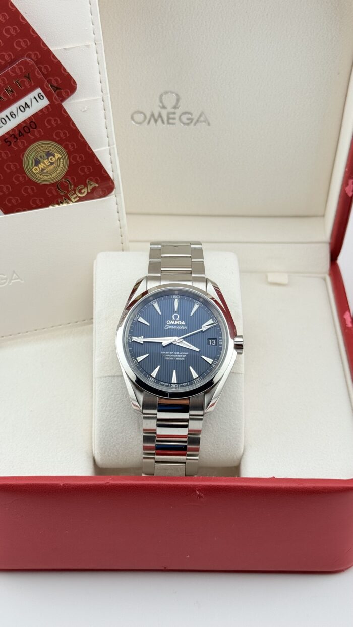 Omega Seamaster Aqua Terra