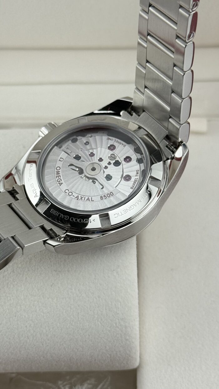 Omega Seamaster Aqua Terra - immagine 7