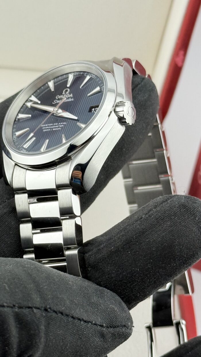 Omega Seamaster Aqua Terra - immagine 9