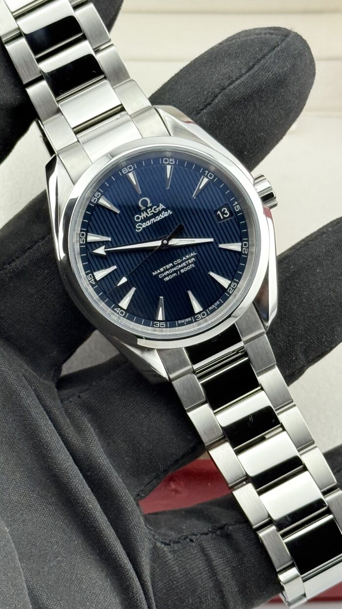 Omega Seamaster Aqua Terra - immagine 12