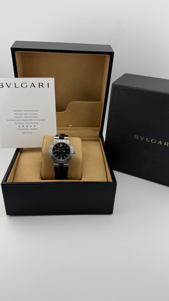 Bulgari Diagono LCV29S - immagine 2