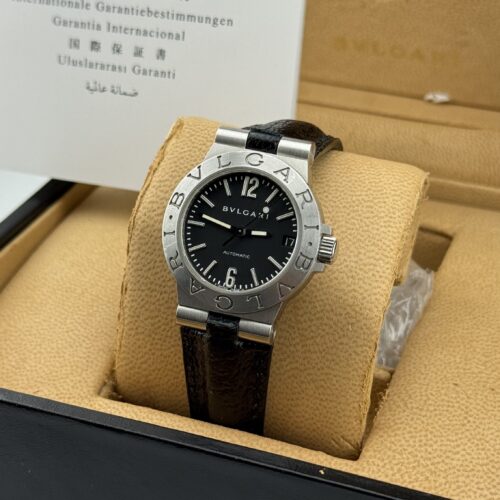 Bulgari Diagono LCV29S