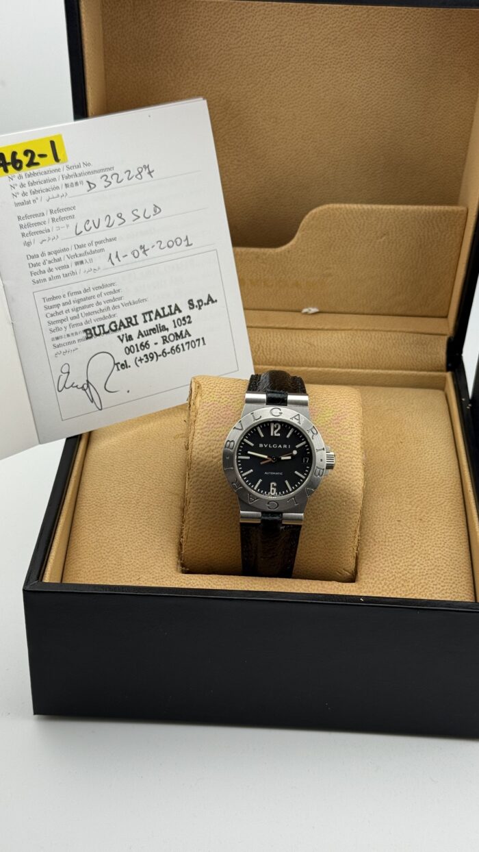 Bulgari Diagono LCV29S - immagine 9