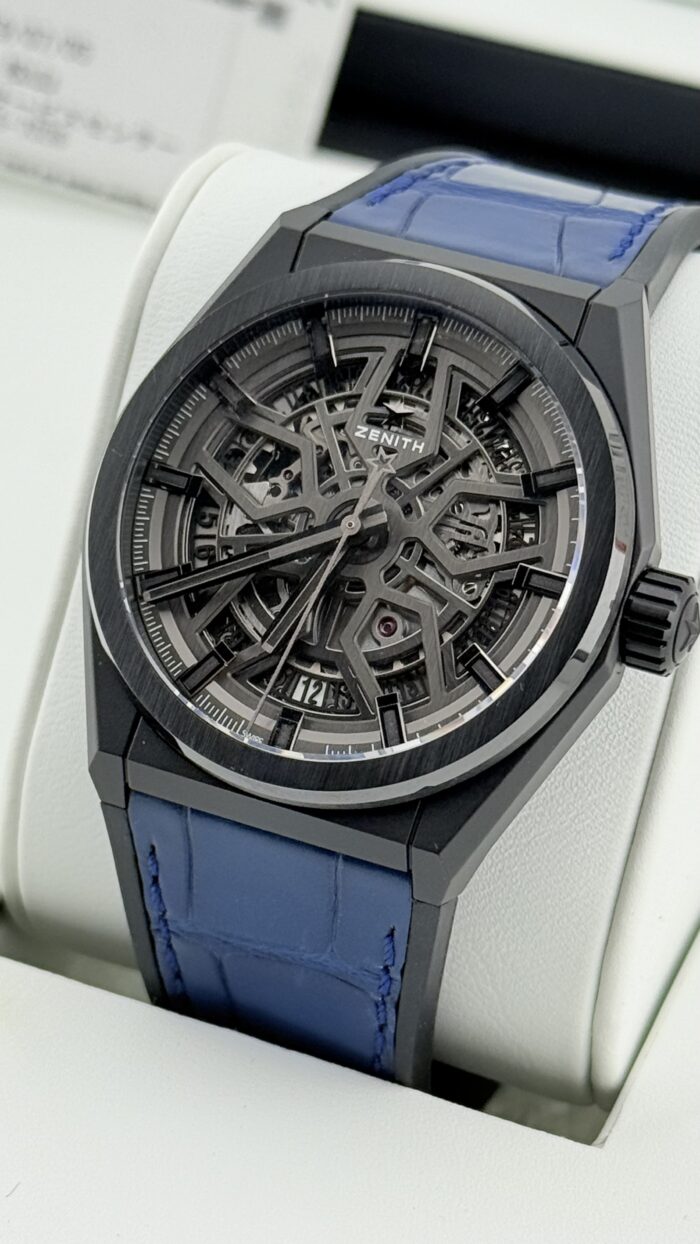 Zenith DEFY SKELETON - immagine 3