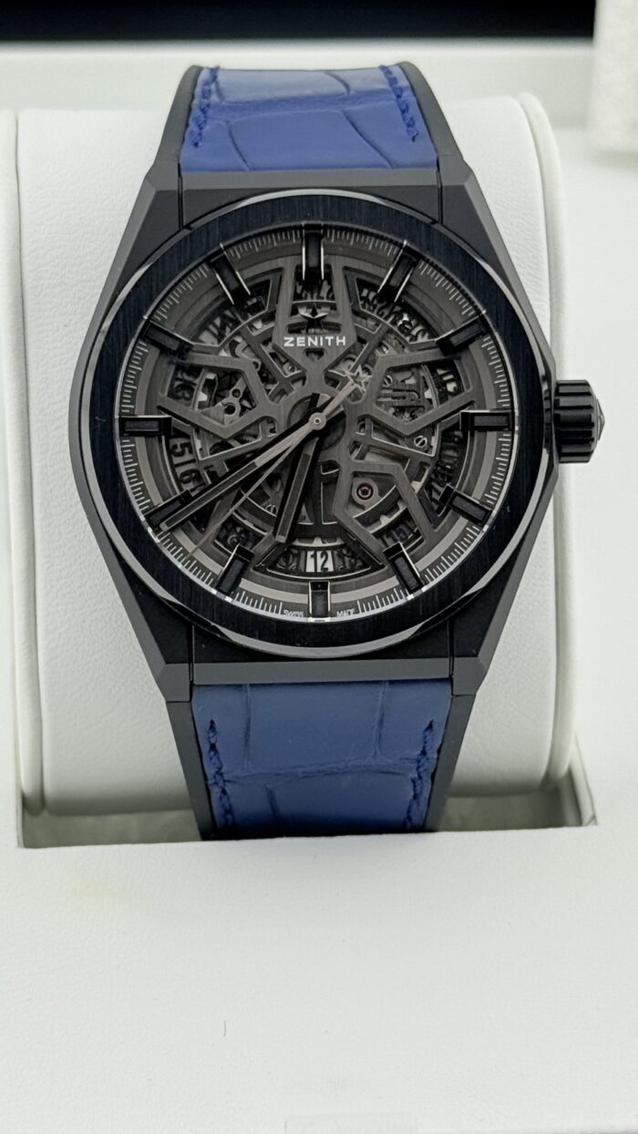 Zenith DEFY SKELETON - immagine 2