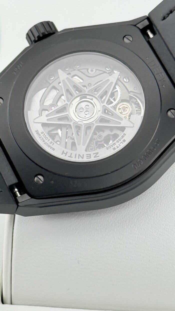 Zenith DEFY SKELETON - immagine 14