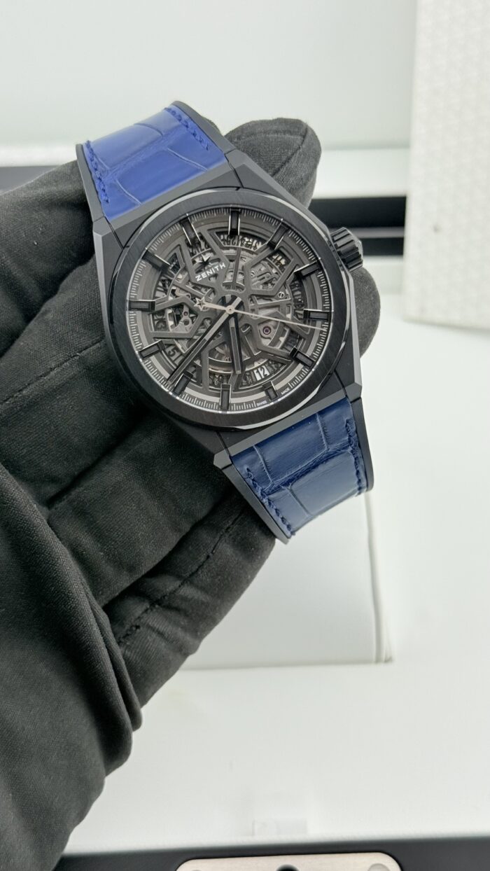 Zenith DEFY SKELETON - immagine 12