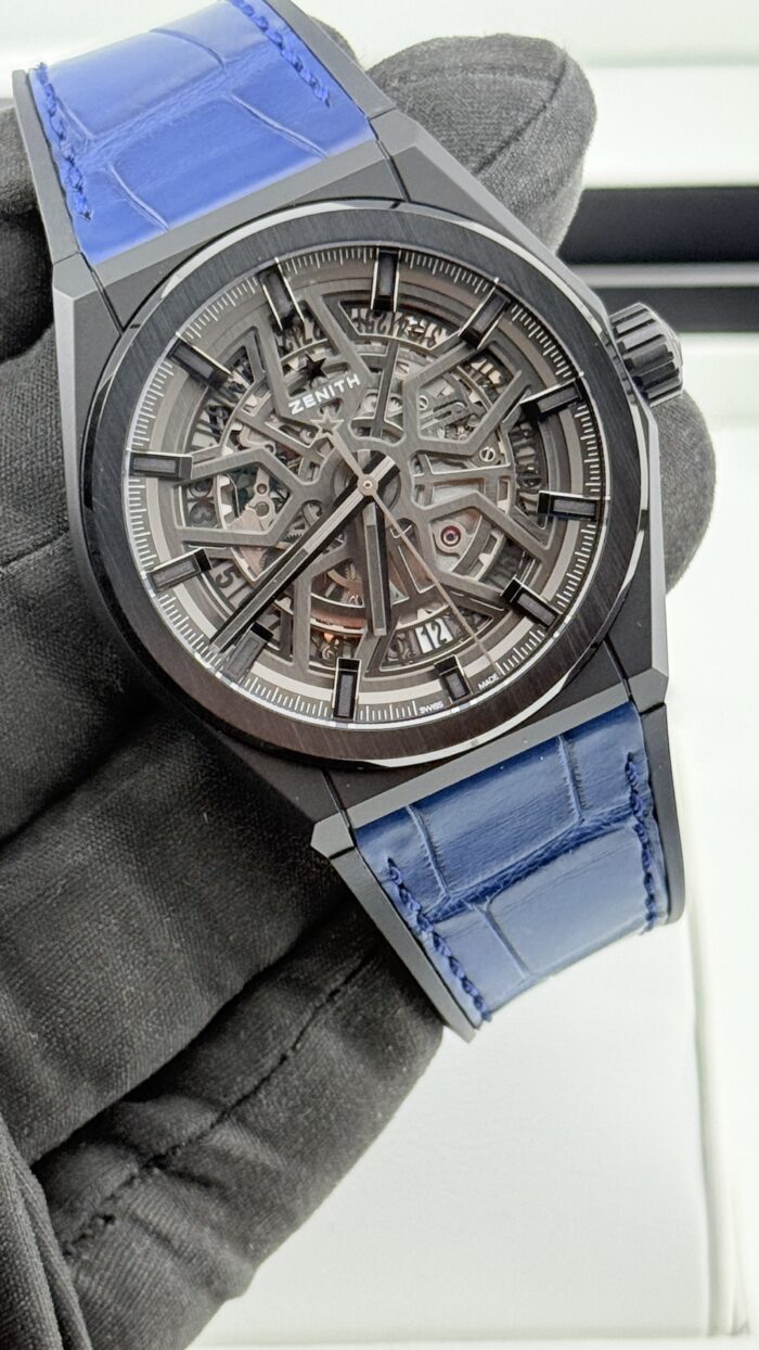 Zenith DEFY SKELETON - immagine 11