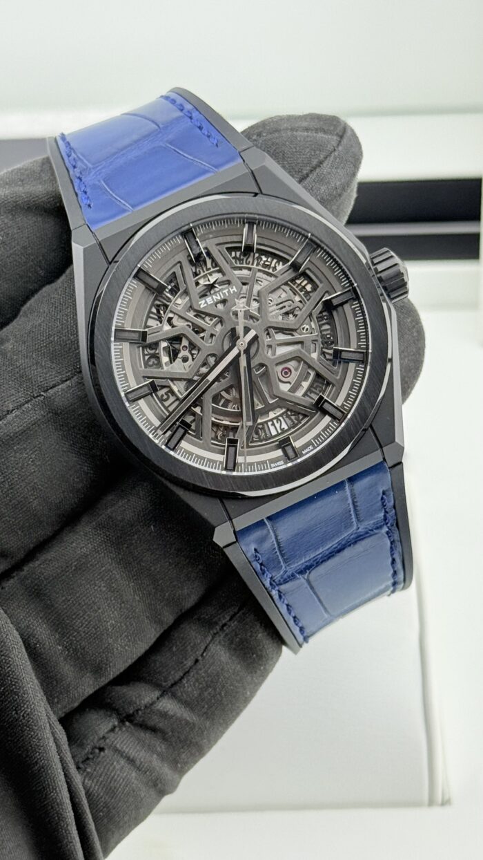 Zenith DEFY SKELETON - immagine 16