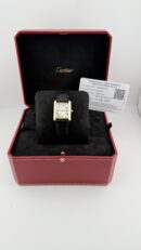 Cartier Tank solo oro W5200002