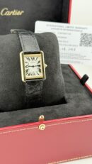 Cartier Tank solo oro W5200002