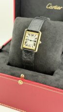 Cartier Tank solo oro W5200002