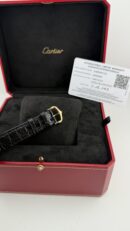 Cartier Tank solo oro W5200002