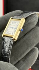 Cartier Tank solo oro W5200002