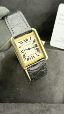 Cartier Tank solo oro W5200002