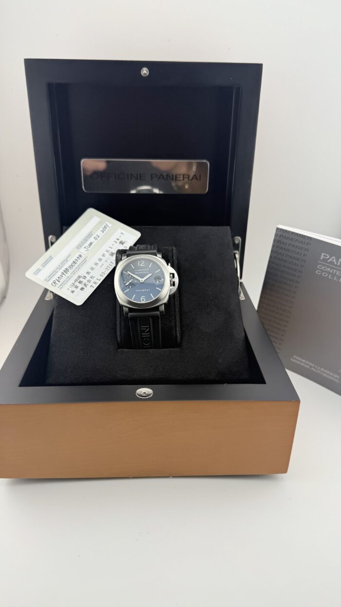 Panerai Luminor Marina PAM00070 - immagine 6