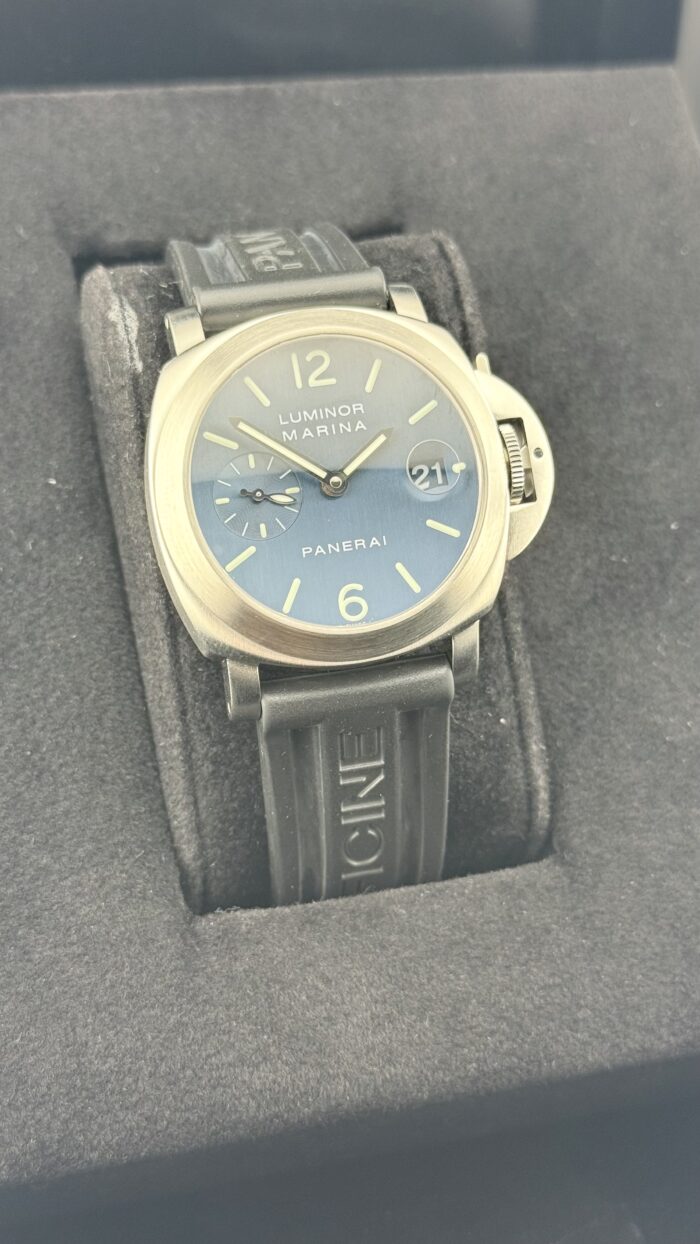 Panerai Luminor Marina PAM00070 - immagine 12