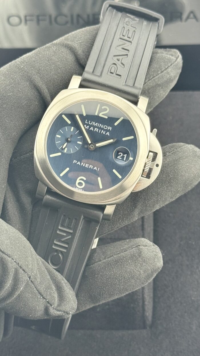 Panerai Luminor Marina PAM00070 - immagine 5