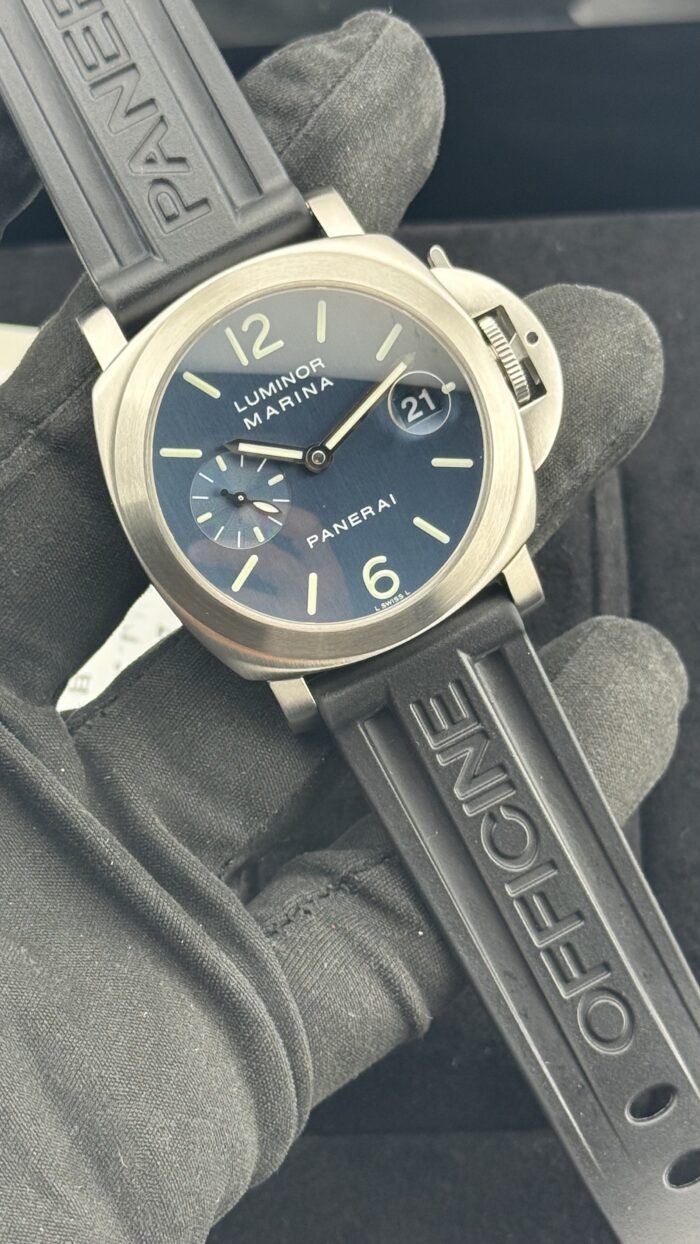 Panerai Luminor Marina PAM00070 - immagine 10