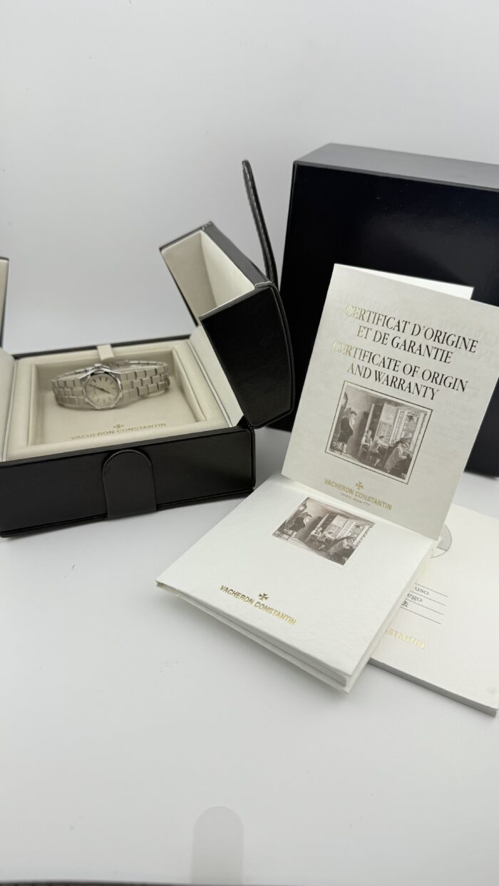 Vacheron  Constantin Overseas - immagine 10