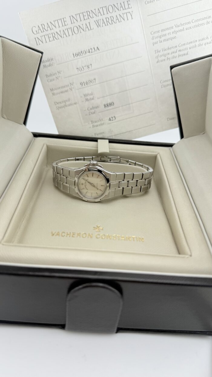 Vacheron  Constantin Overseas - immagine 12