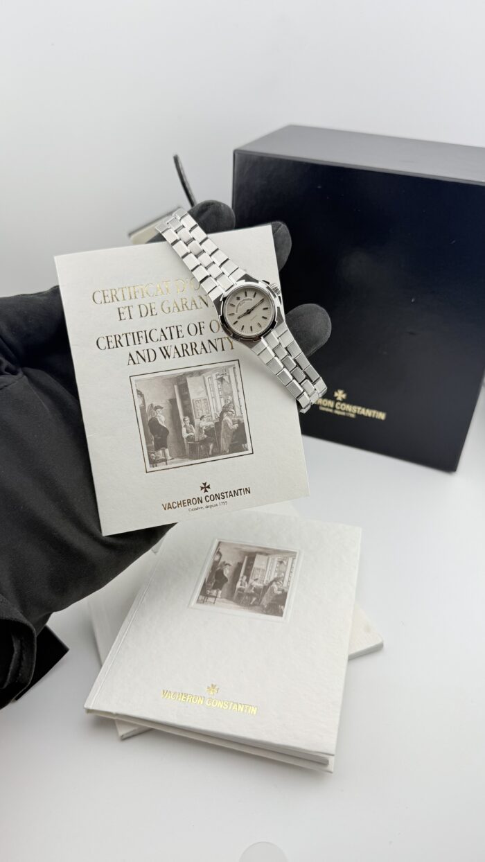 Vacheron  Constantin Overseas - immagine 9