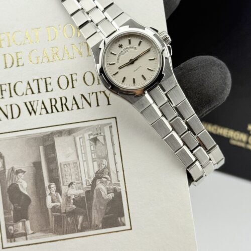 Vacheron  Constantin Overseas