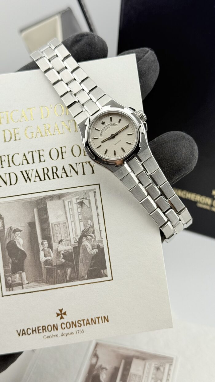 Vacheron  Constantin Overseas