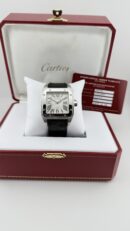 Cartier Santos 100 XL W20073X8