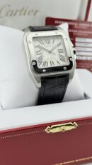 Cartier Santos 100 XL W20073X8