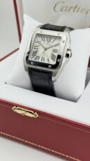 Cartier Santos 100 XL W20073X8