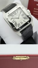 Cartier Santos 100 XL W20073X8