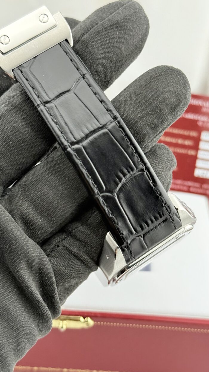 Cartier Santos 100 XL W20073X8 - immagine 4
