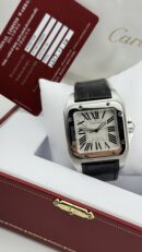 Cartier Santos 100 XL W20073X8