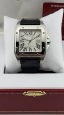 Cartier Santos 100 XL W20073X8