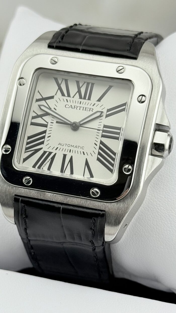 Cartier Santos 100 XL W20073X8 - immagine 6