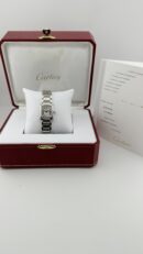 Cartier Tank lady 2384