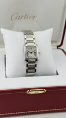 Cartier Tank lady 2384
