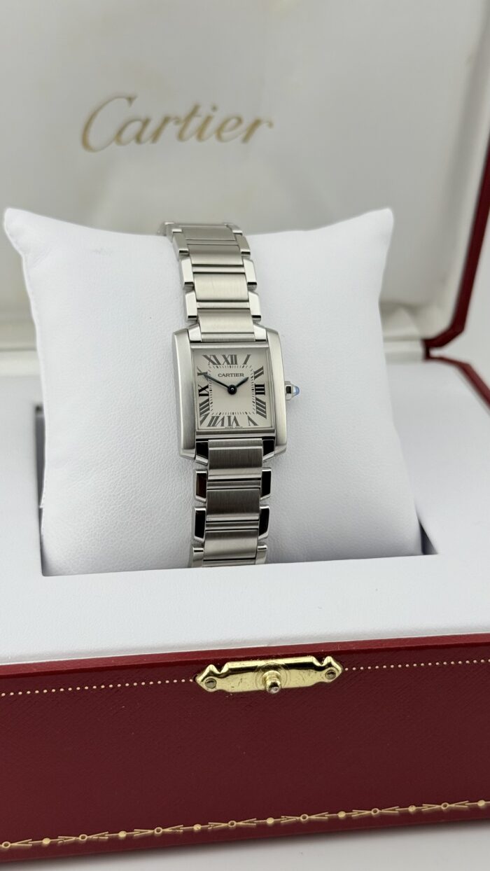 Cartier Tank lady 2384 - immagine 3