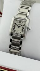 Cartier Tank lady 2384