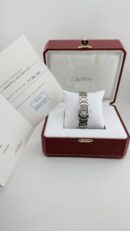 Cartier Tank lady 2384