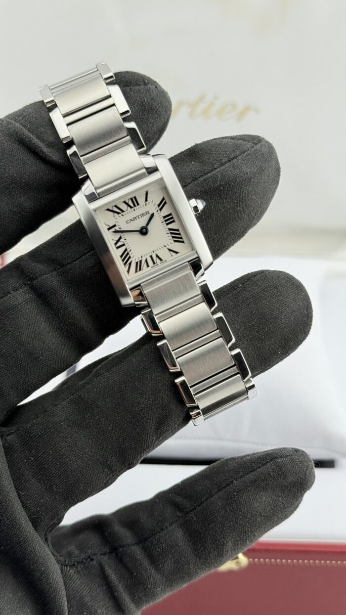 Cartier Tank lady 2384 - immagine 7