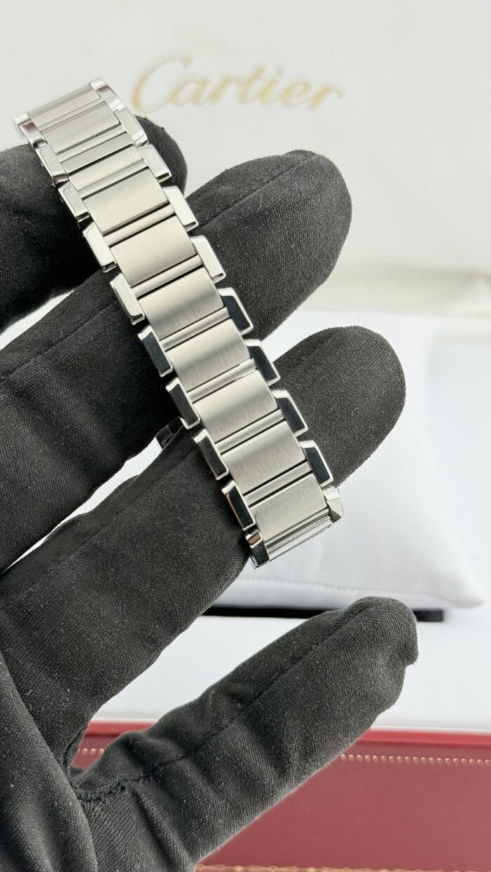 Cartier Tank lady 2384 - immagine 9