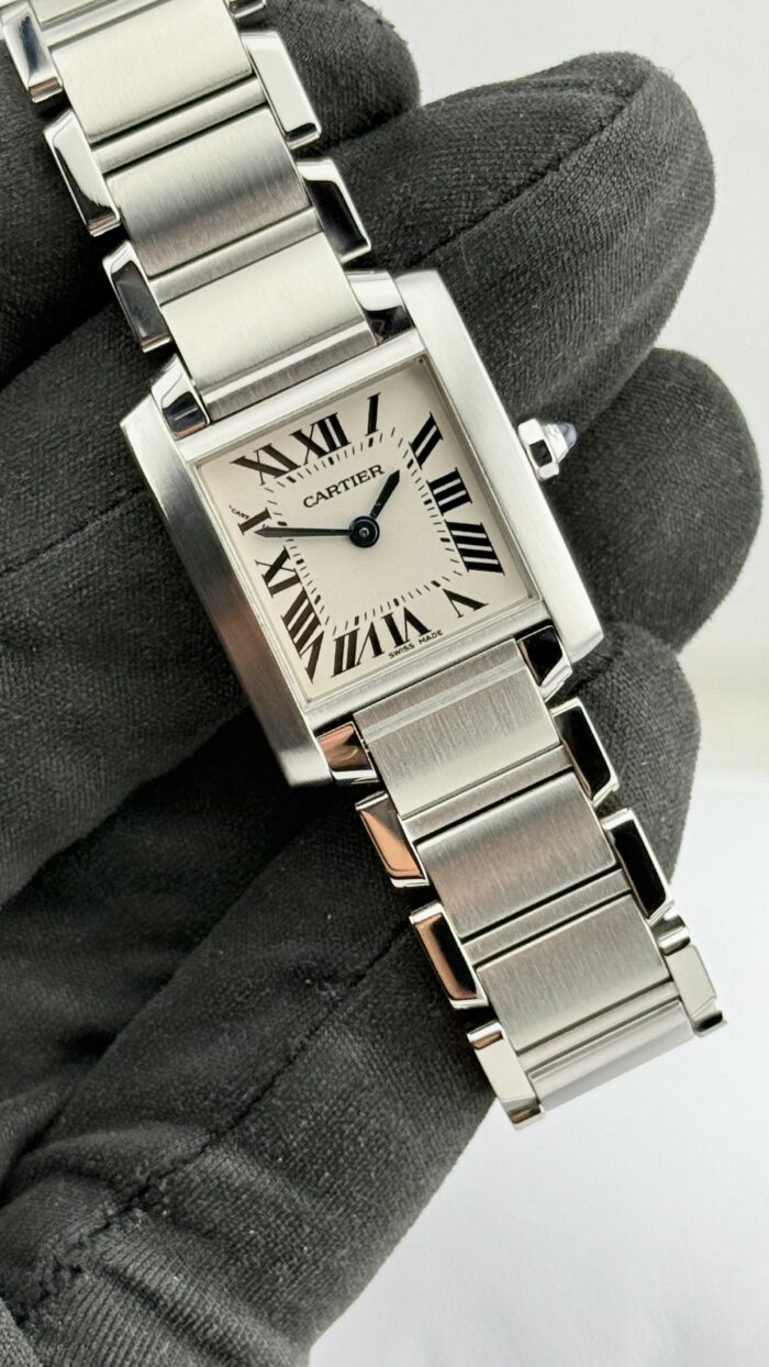 Cartier Tank lady 2384 - immagine 11