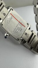 Cartier Tank lady 2384