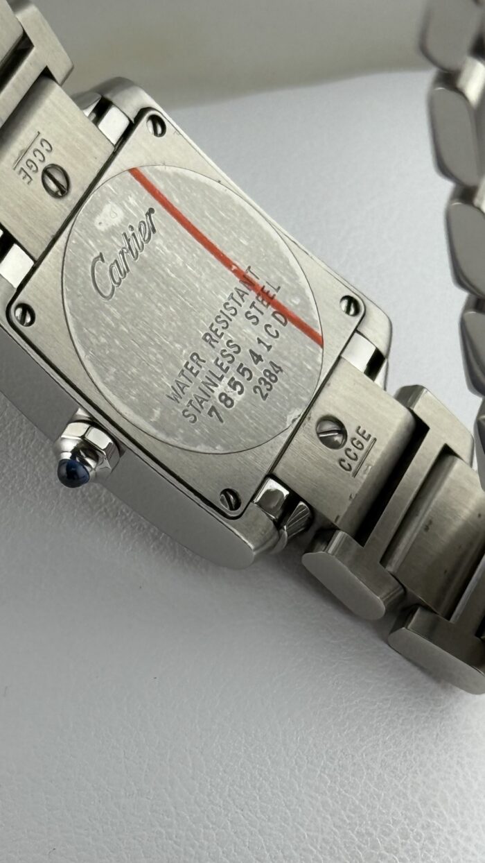 Cartier Tank lady 2384 - immagine 12