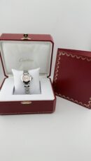 Cartier Pasha mini 2973